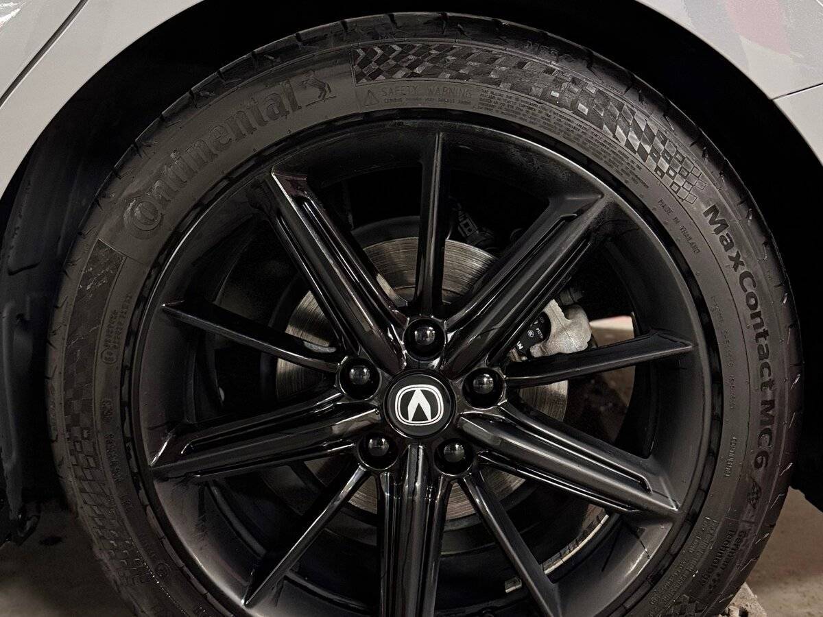 Changan UNI-V с пробегом — 2024 год. Фото: #8