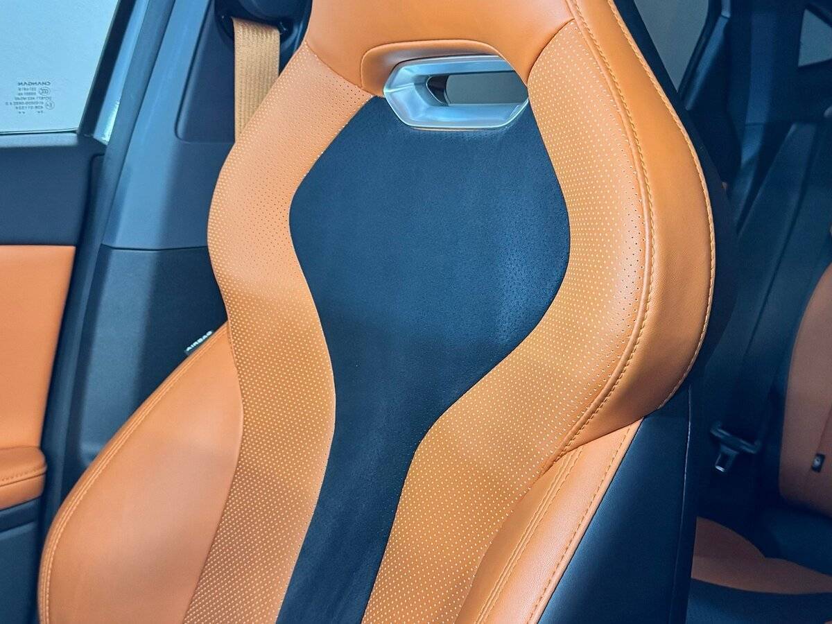 Changan UNI-V с пробегом — 2024 год. Фото: #12