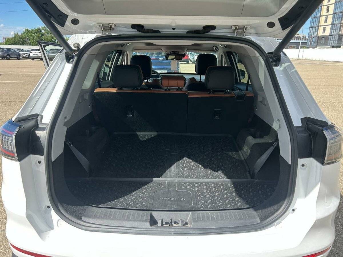 Chery Tiggo 8 Pro Max с пробегом — 2023 год. Фото: #3