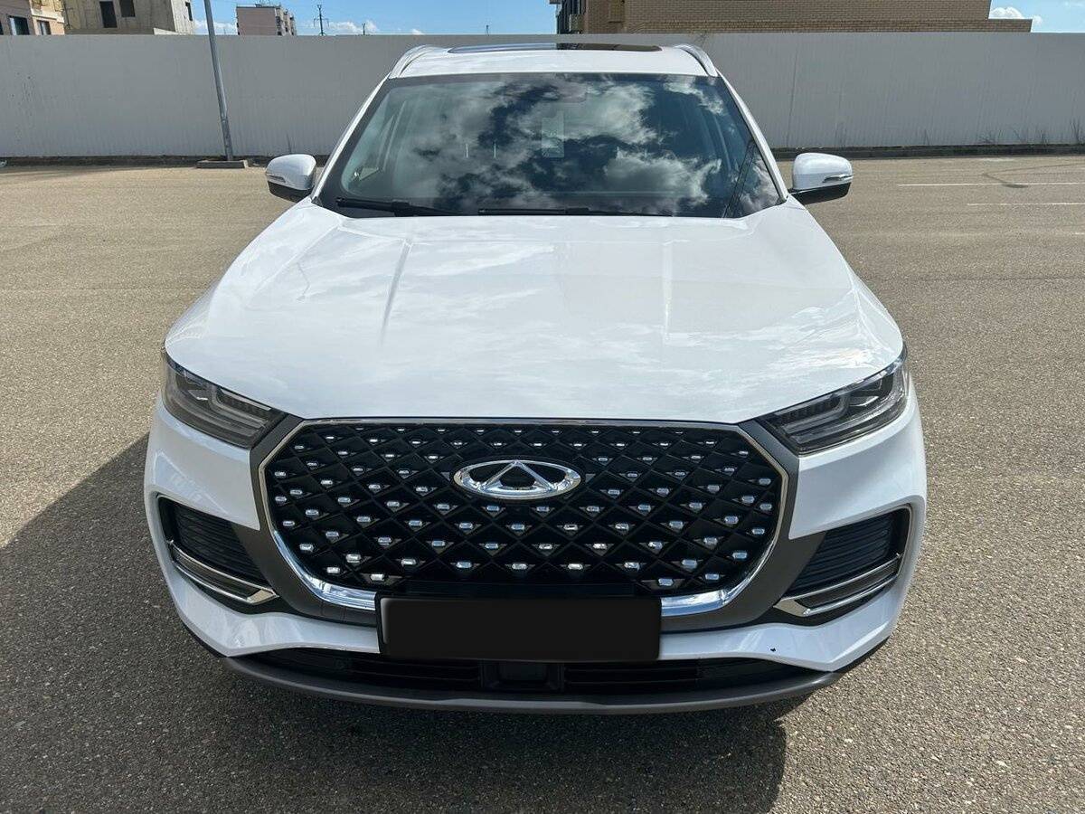 Chery Tiggo 8 Pro Max с пробегом — 2023 год. Фото: #9