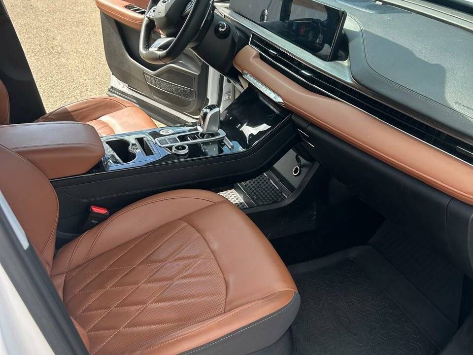 Chery Tiggo 8 Pro Max с пробегом — 2023 год. Фото: #11