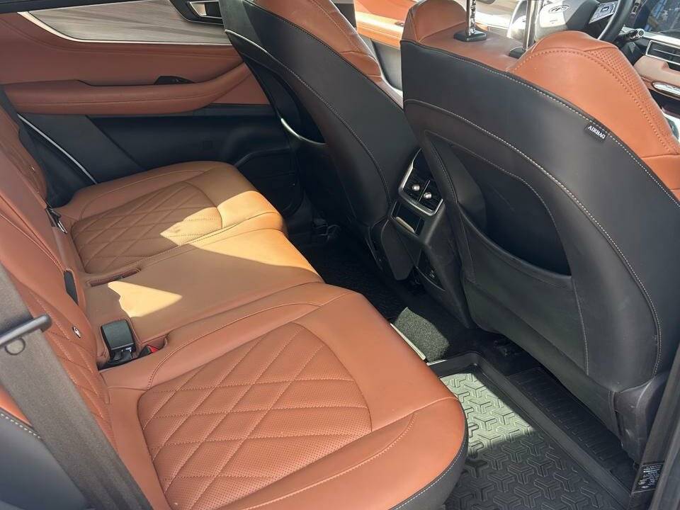 Chery Tiggo 8 Pro Max с пробегом — 2023 год. Фото: #13