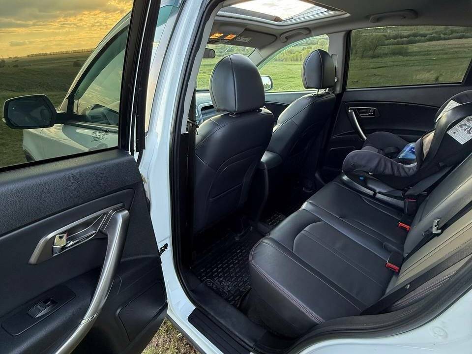FAW Besturn X80 с пробегом — 2019 год. Фото: #8