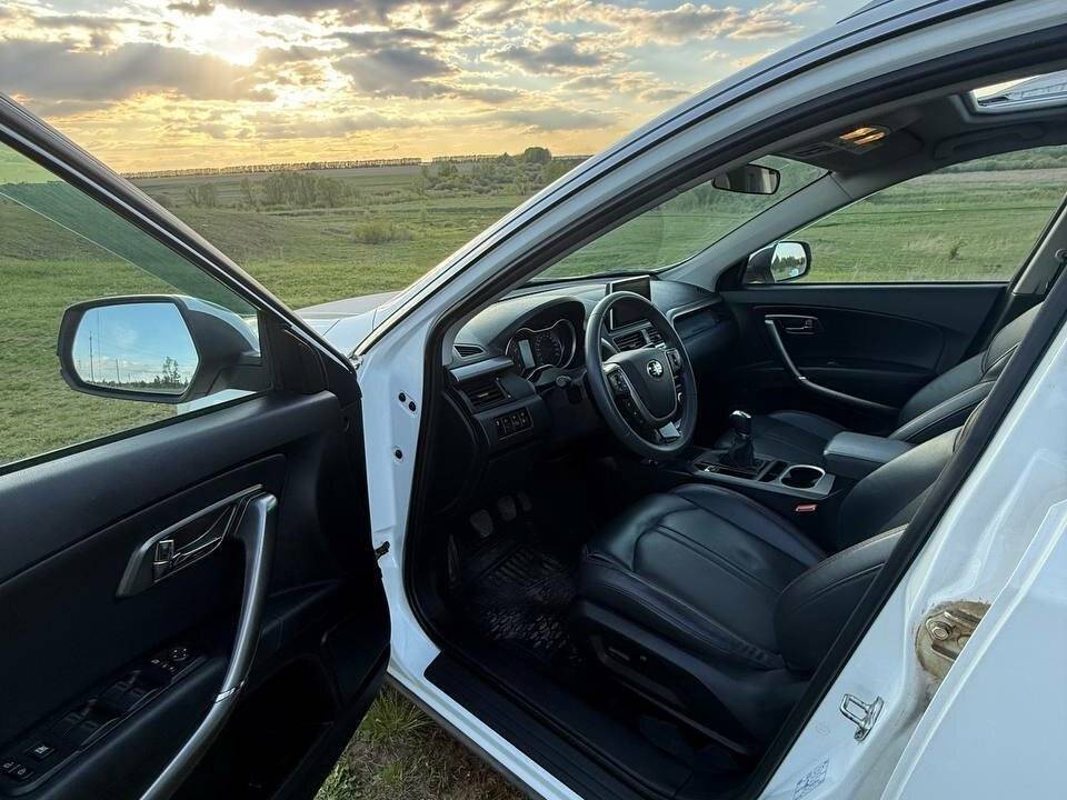 FAW Besturn X80 с пробегом — 2019 год. Фото: #9