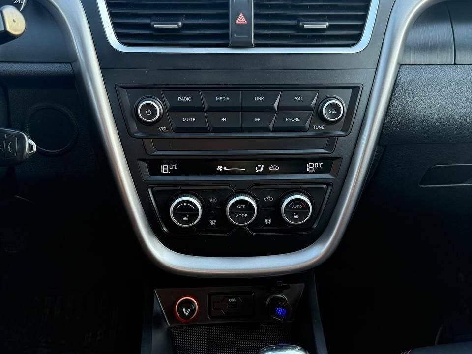 FAW Besturn X80 с пробегом — 2019 год. Фото: #13