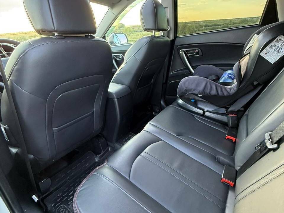 FAW Besturn X80 с пробегом — 2019 год. Фото: #15