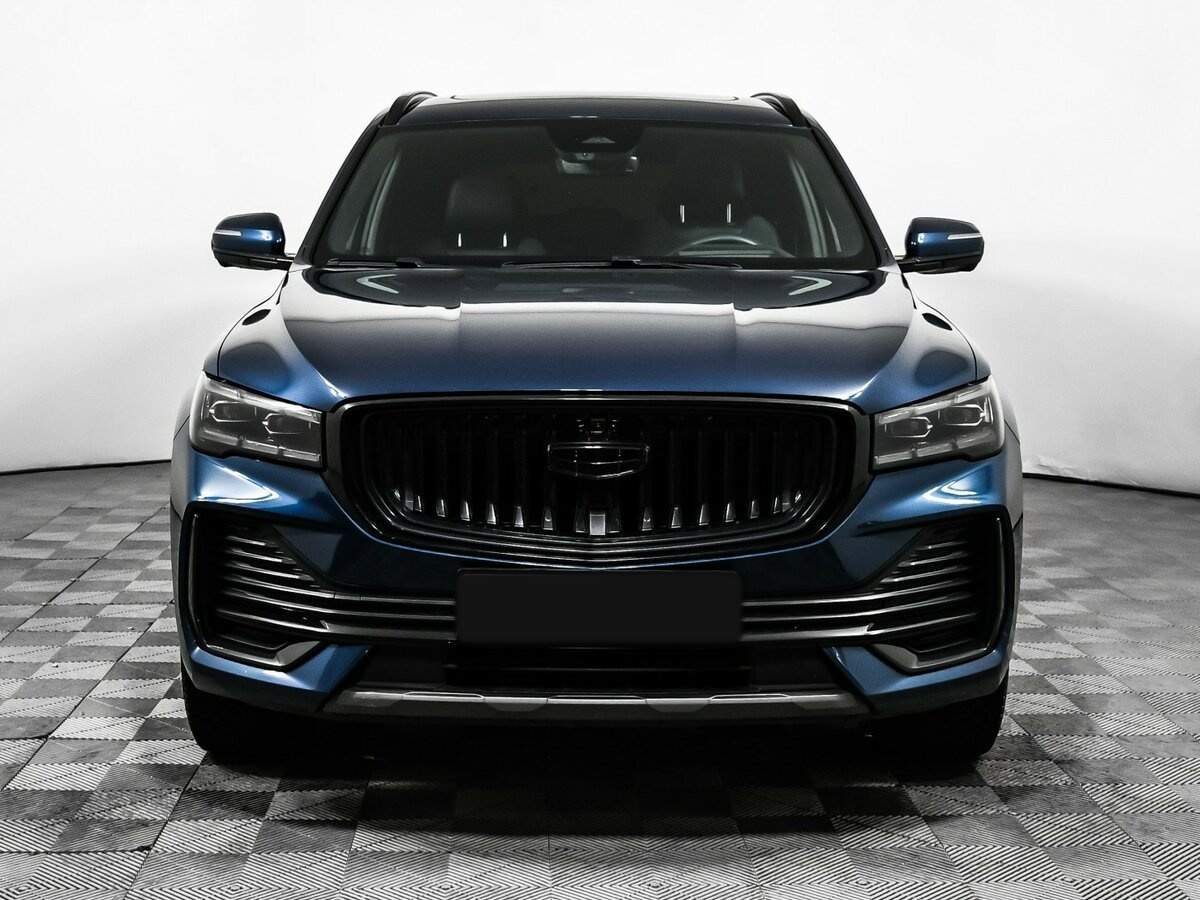 Geely Monjaro с пробегом — 2023 год. Фото: #1