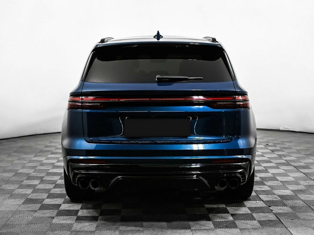 Geely Monjaro с пробегом — 2023 год. Фото: #5