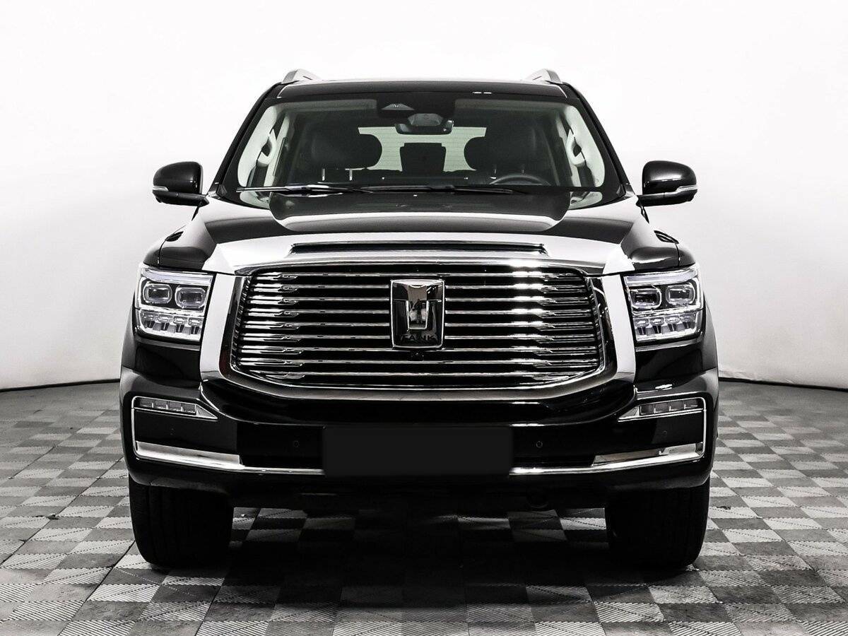 Tank 500 с пробегом — 2023 год. Фото: #1