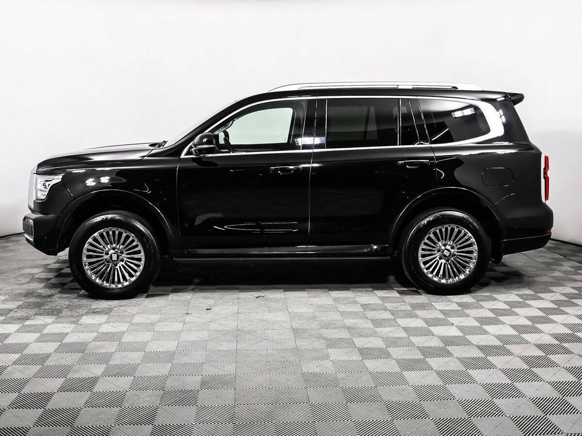 Tank 500 с пробегом — 2023 год. Фото: #7