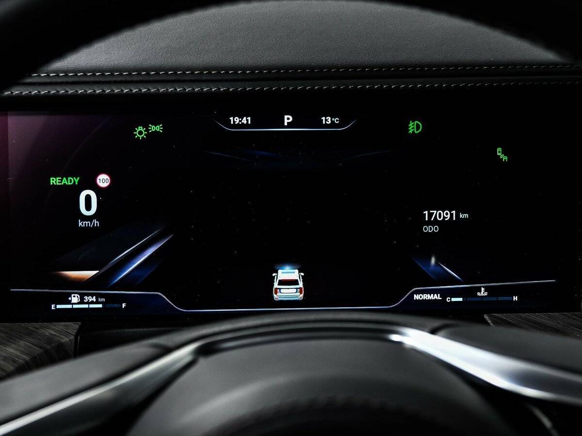 Tank 500 с пробегом — 2023 год. Фото: #9