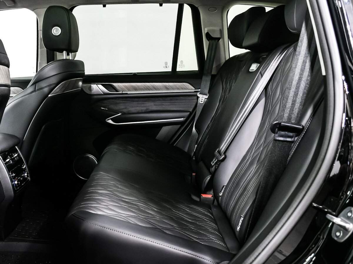 Tank 500 с пробегом — 2023 год. Фото: #10