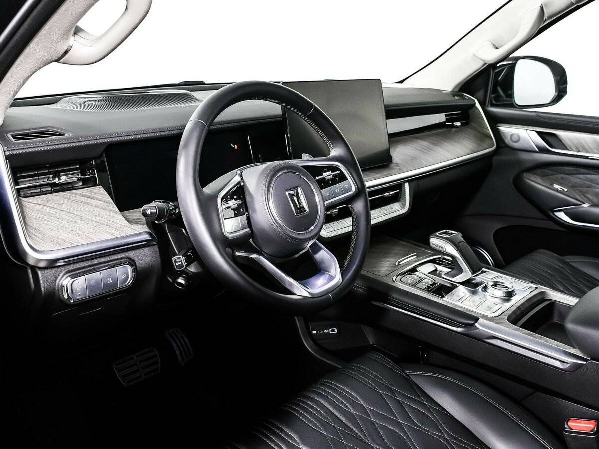 Tank 500 с пробегом — 2023 год. Фото: #11