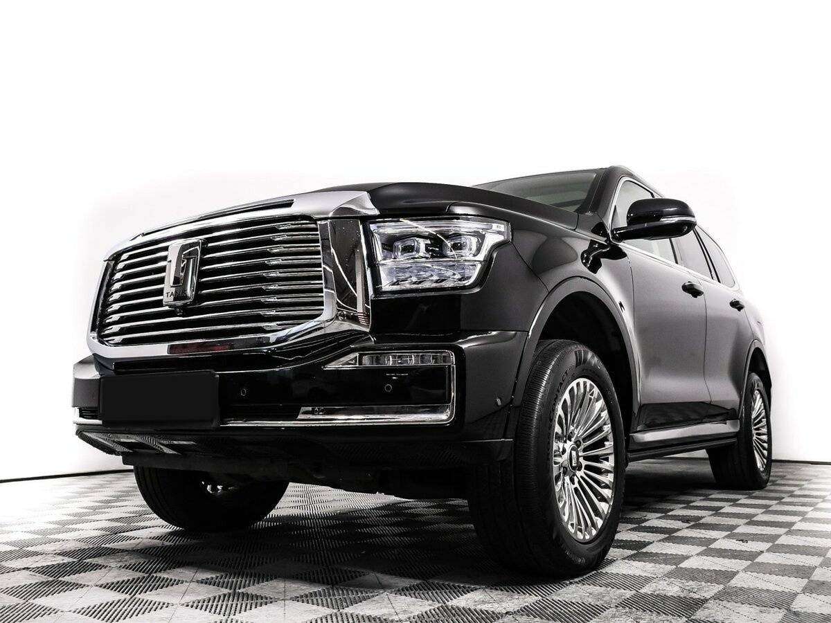 Tank 500 с пробегом — 2023 год. Фото: #12