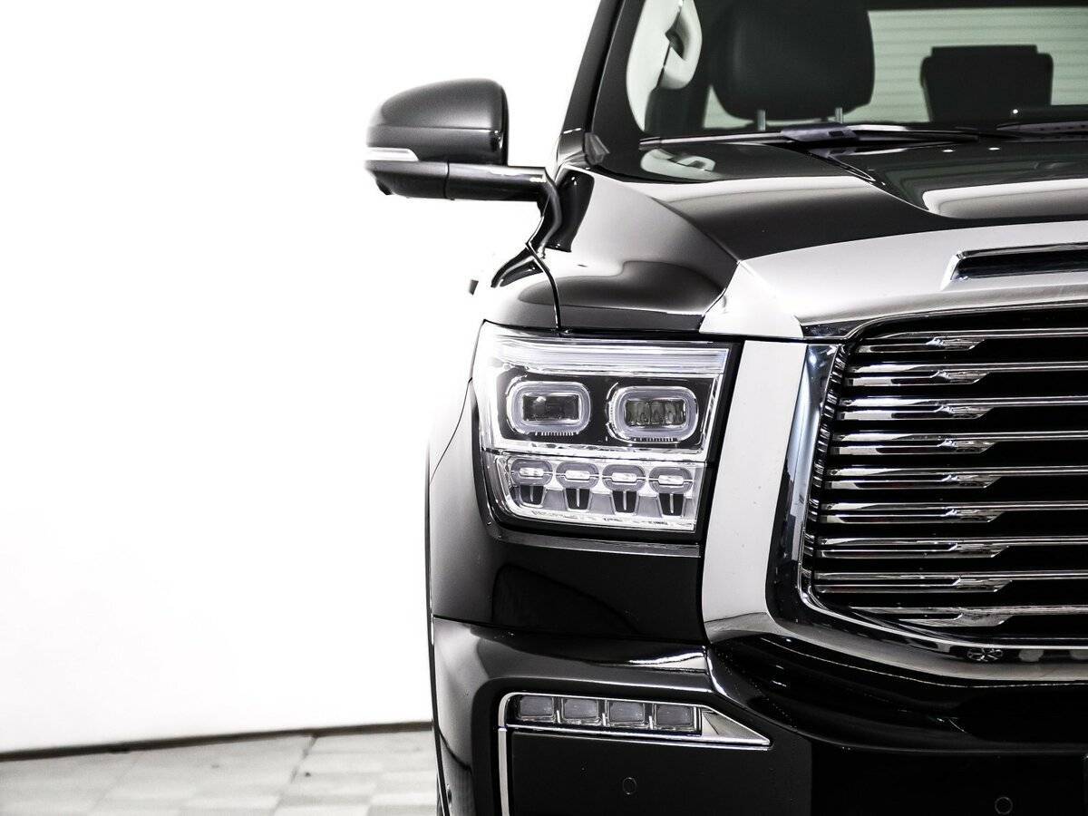 Tank 500 с пробегом — 2023 год. Фото: #13