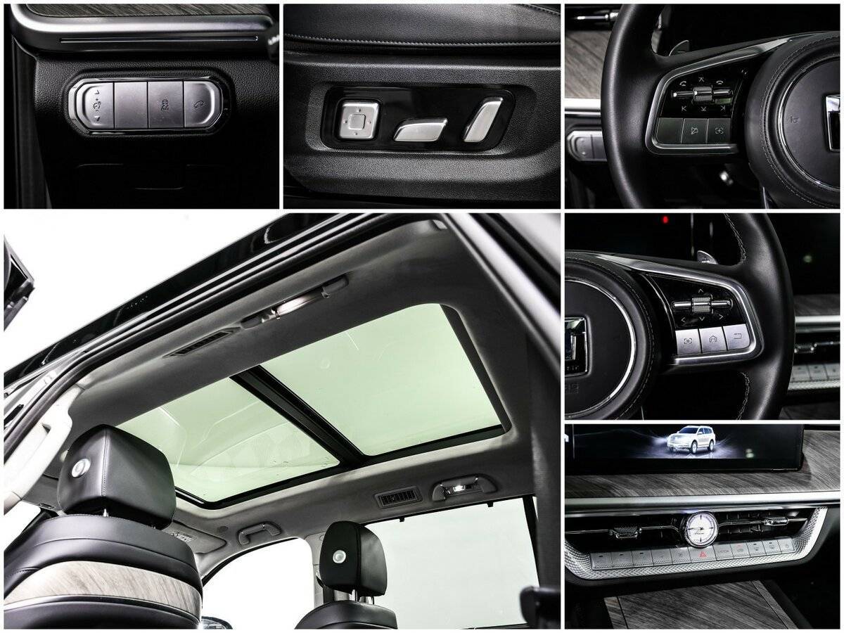 Tank 500 с пробегом — 2023 год. Фото: #15