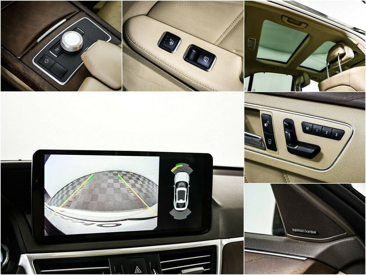 Mercedes-Benz E-Класс с пробегом — 2010 год. Фото: #13