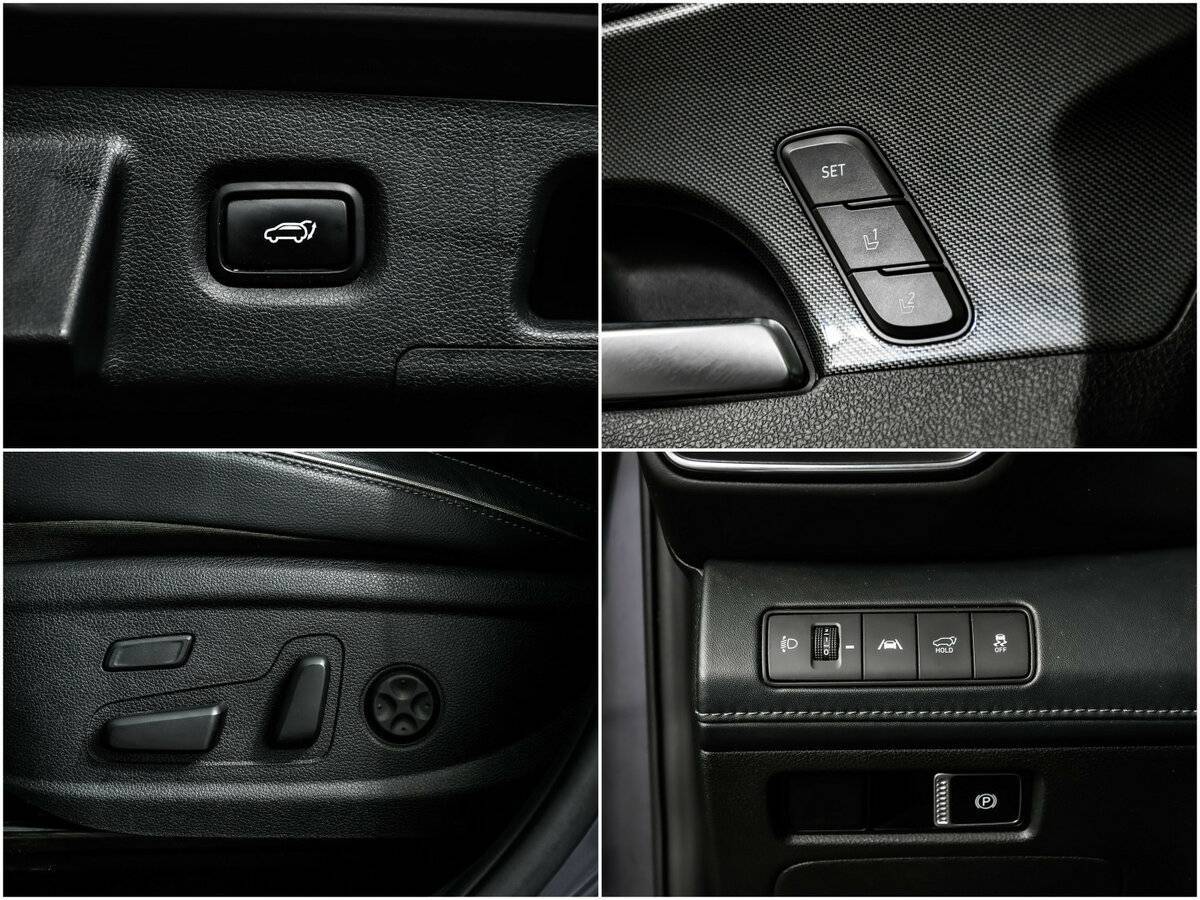 Hyundai Santa Fe с пробегом — 2021 год. Фото: #16