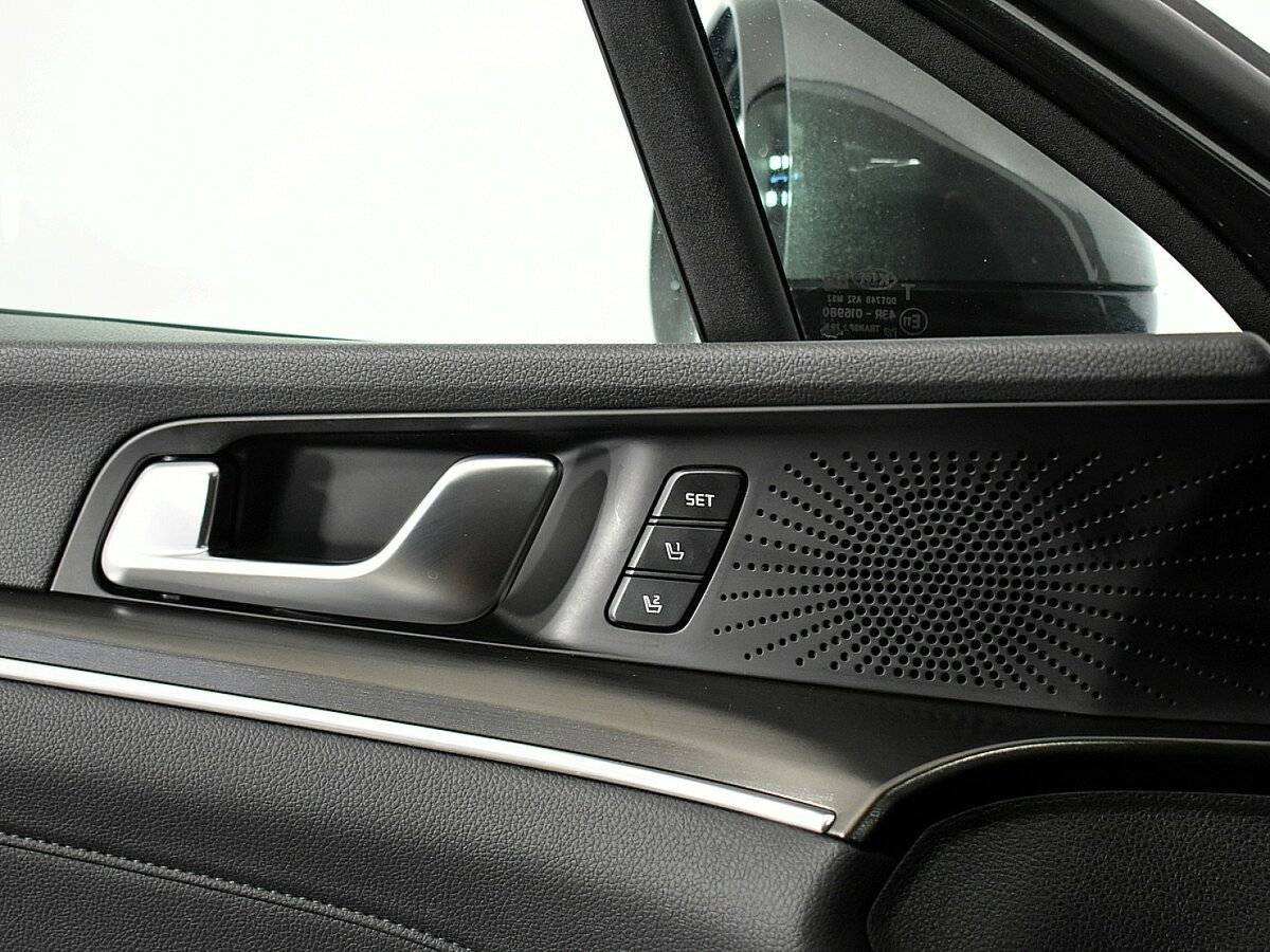 Kia K5 с пробегом — 2021 год. Фото: #16