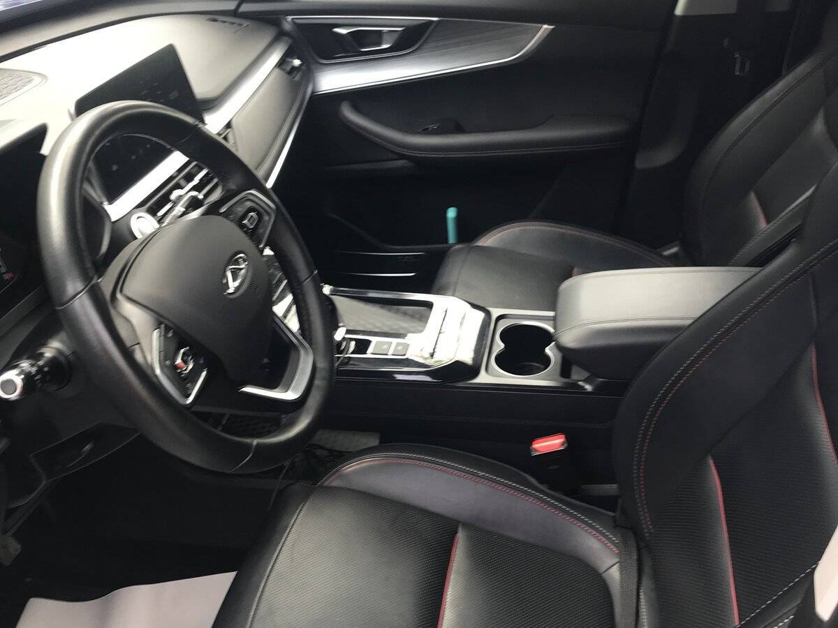 Chery Tiggo 7 Pro с пробегом — 2022 год. Фото: #9