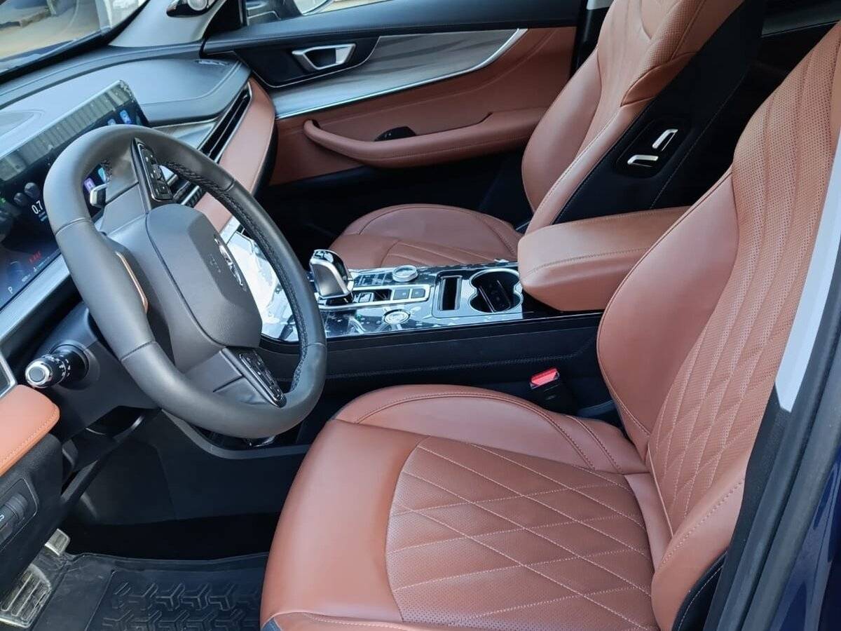 Chery Tiggo 8 Pro Max с пробегом — 2022 год. Фото: #3