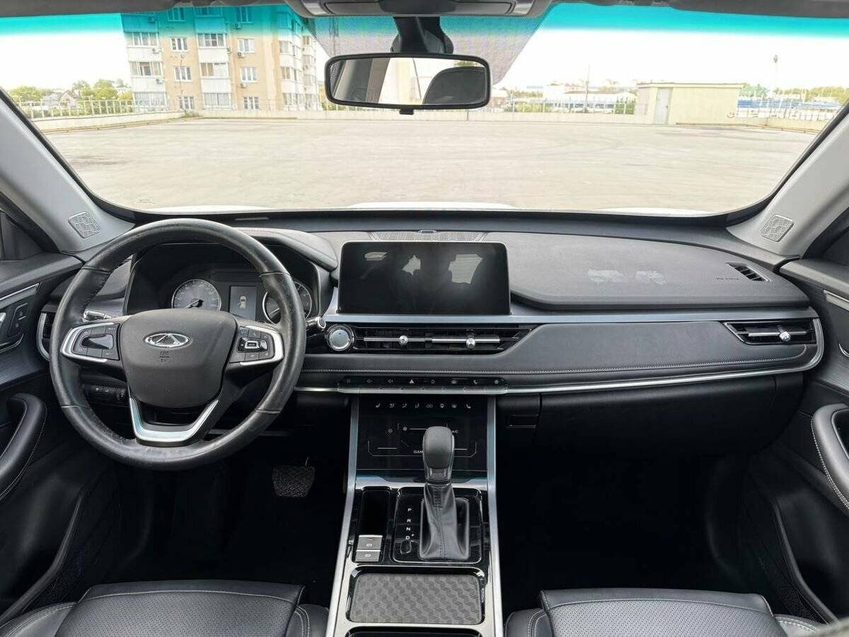 Chery Tiggo 4 Pro с пробегом — 2023 год. Фото: #8