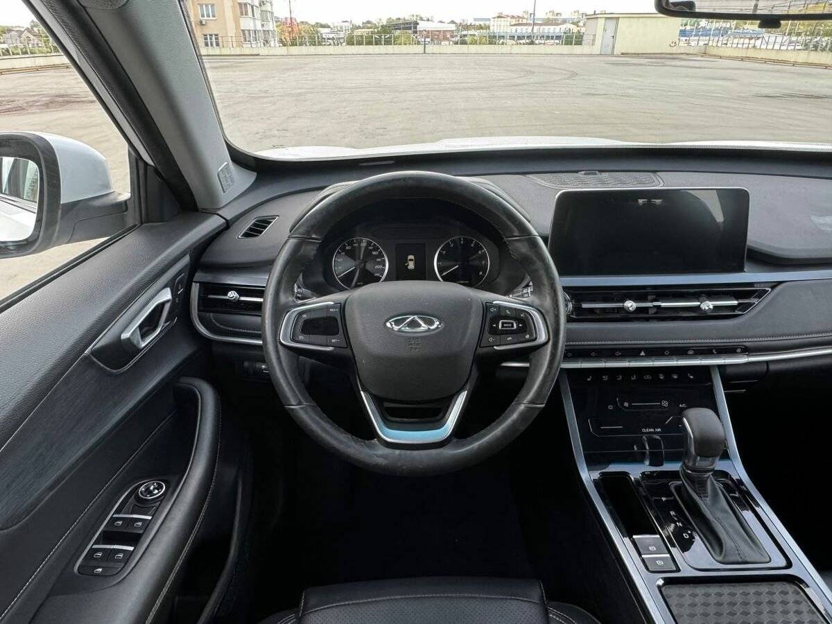 Chery Tiggo 4 Pro с пробегом — 2023 год. Фото: #9