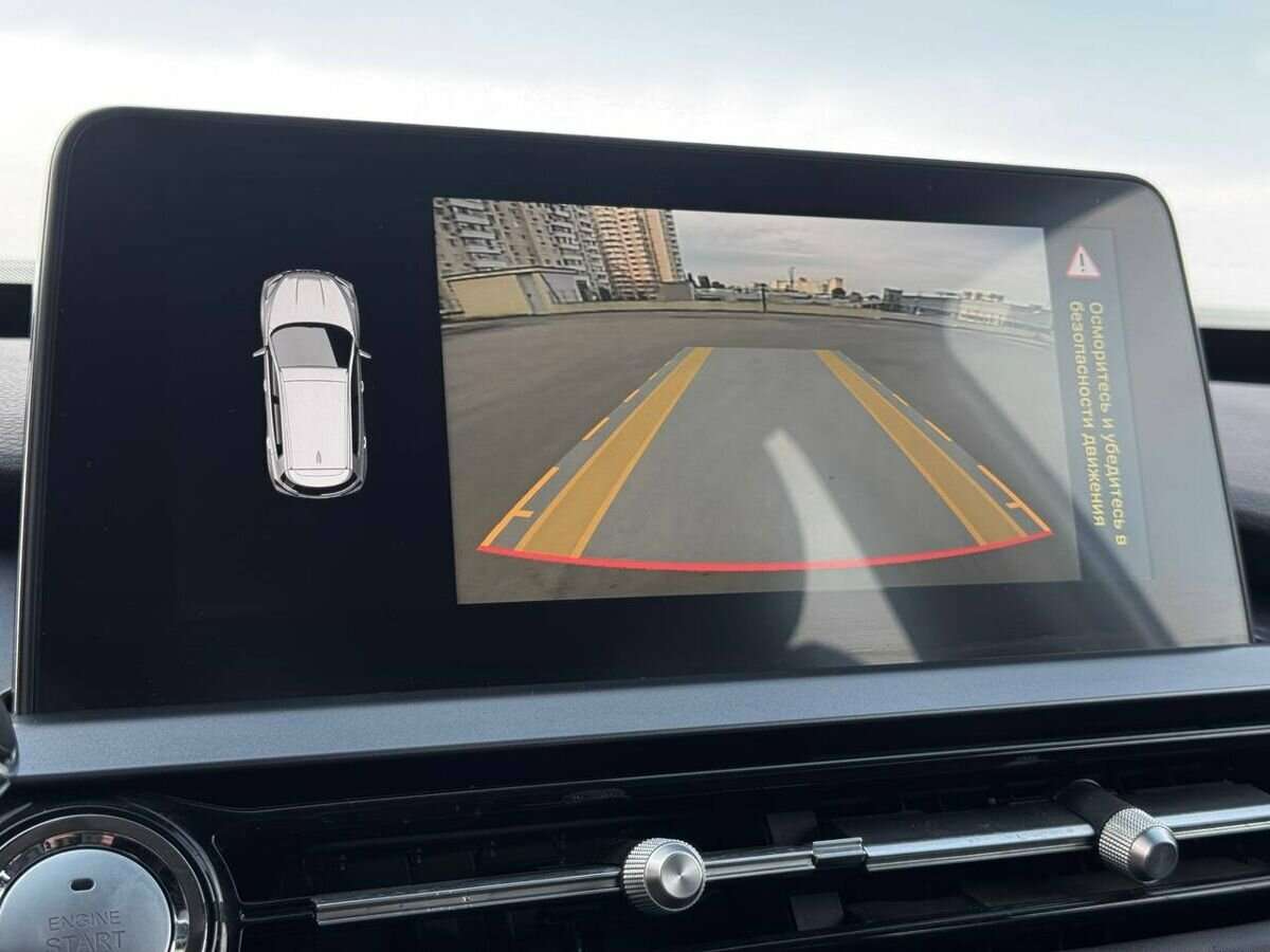 Chery Tiggo 4 Pro с пробегом — 2023 год. Фото: #13