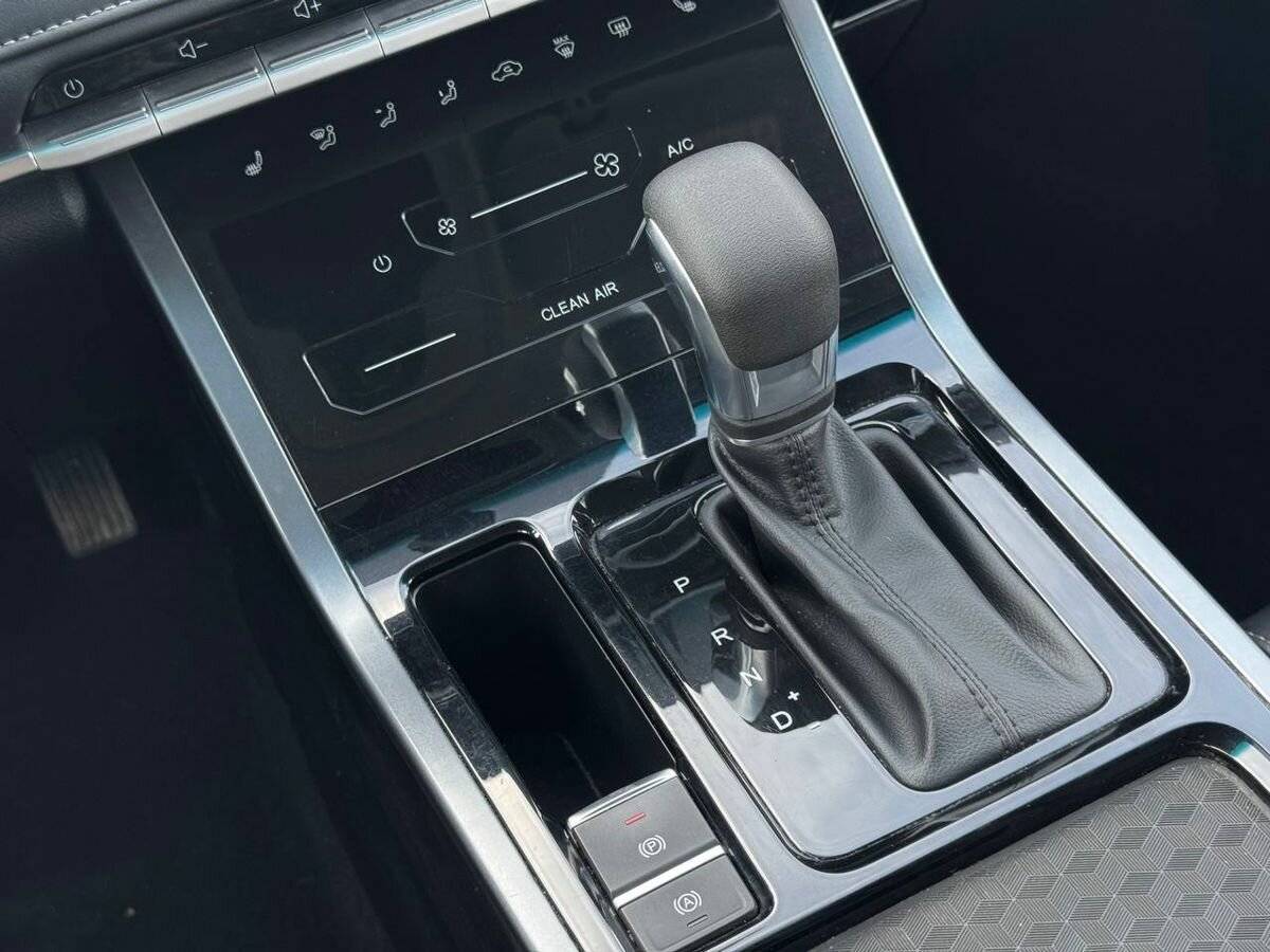 Chery Tiggo 4 Pro с пробегом — 2023 год. Фото: #14