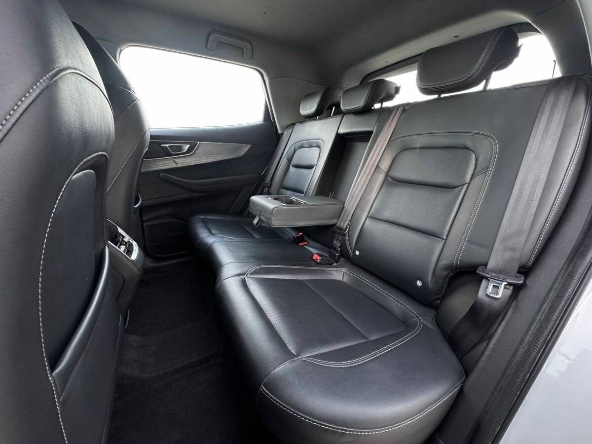 Chery Tiggo 4 Pro с пробегом — 2023 год. Фото: #15