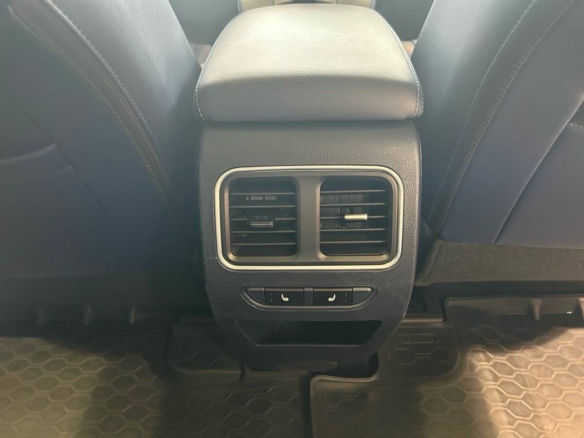 Haval F7 с пробегом — 2022 год. Фото: #13