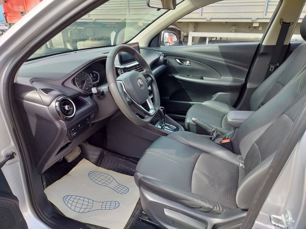 Changan Alsvin с пробегом — 2023 год. Фото: #11