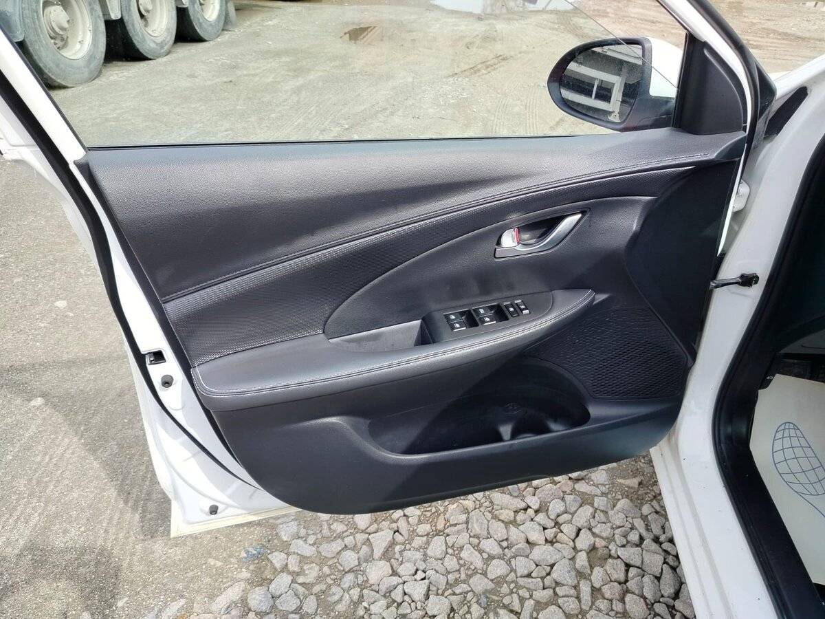 Changan Alsvin с пробегом — 2023 год. Фото: #12