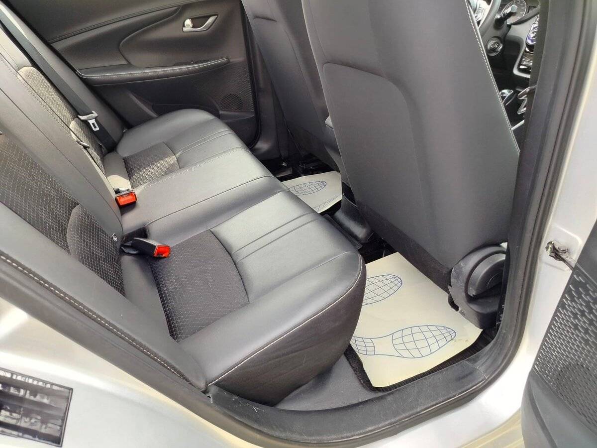 Changan Alsvin с пробегом — 2023 год. Фото: #13