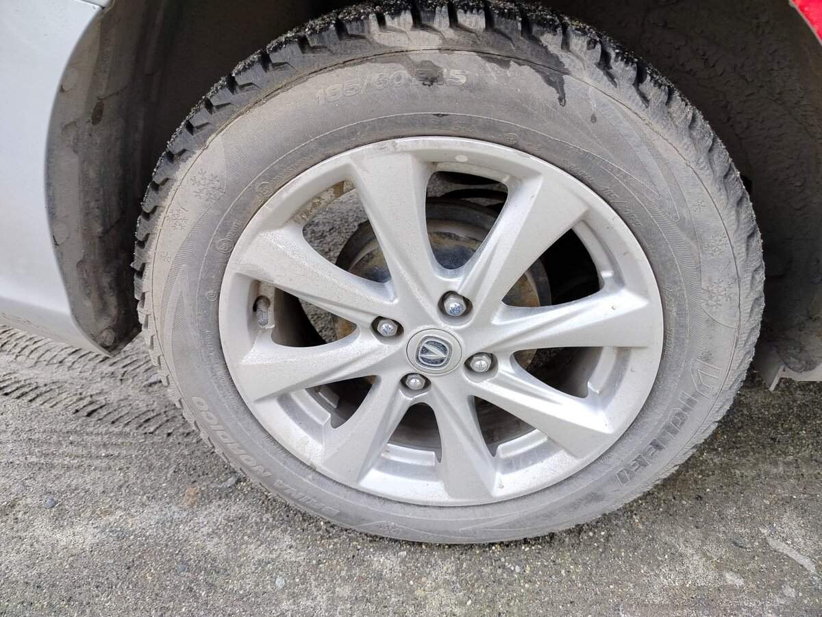 Changan Alsvin с пробегом — 2023 год. Фото: #14