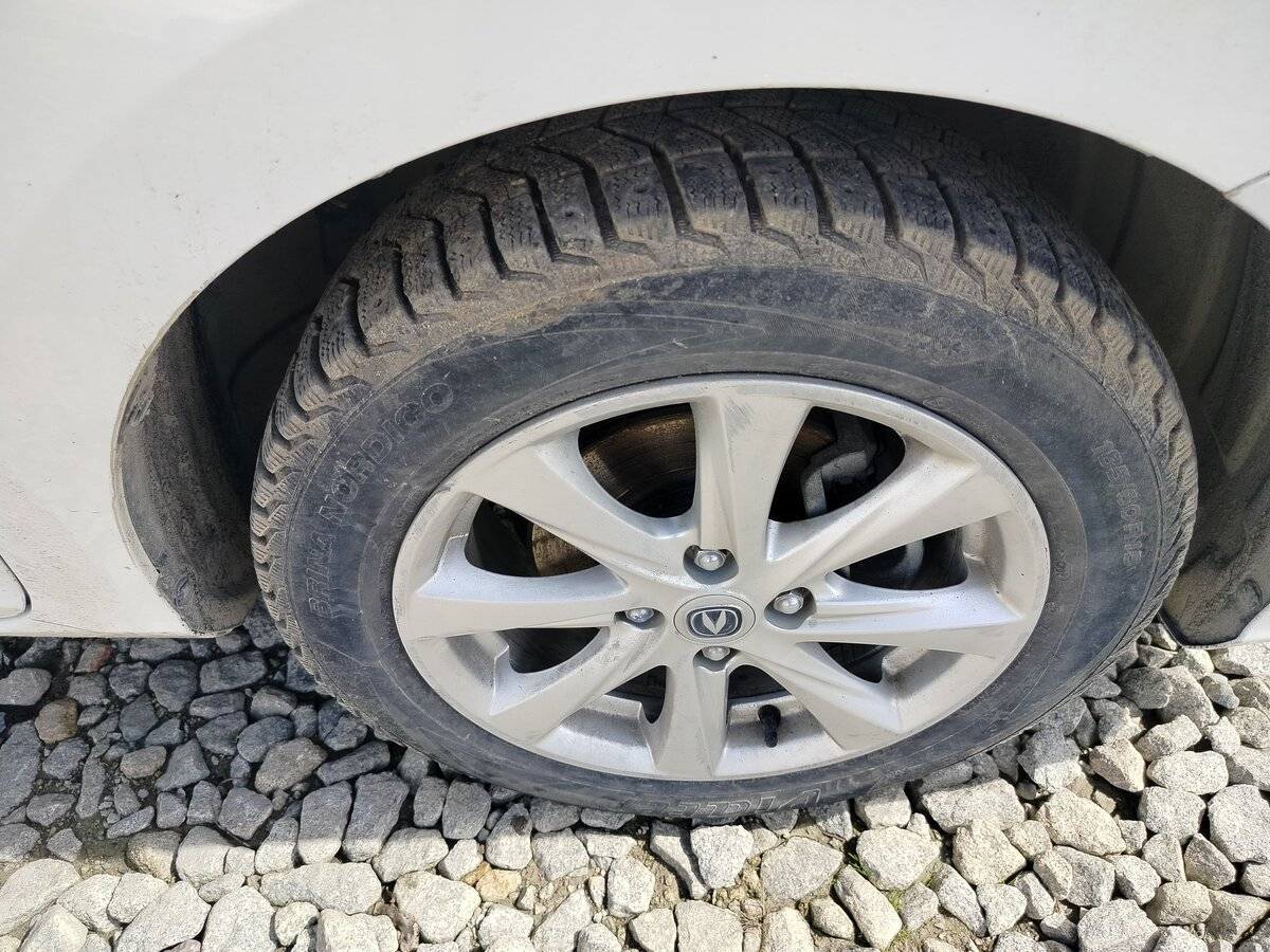 Changan Alsvin с пробегом — 2023 год. Фото: #15