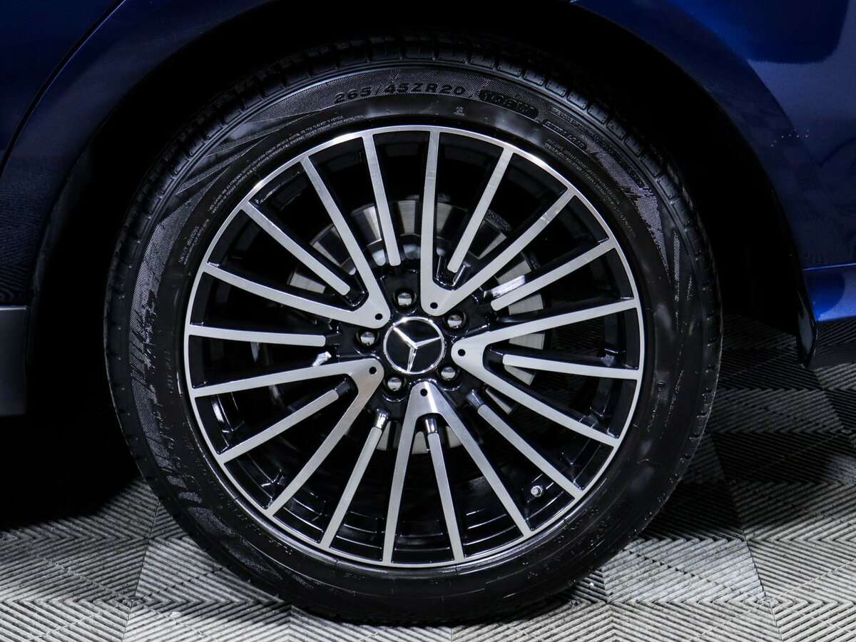 Mercedes-Benz GLE с пробегом — 2018 год. Фото: #11