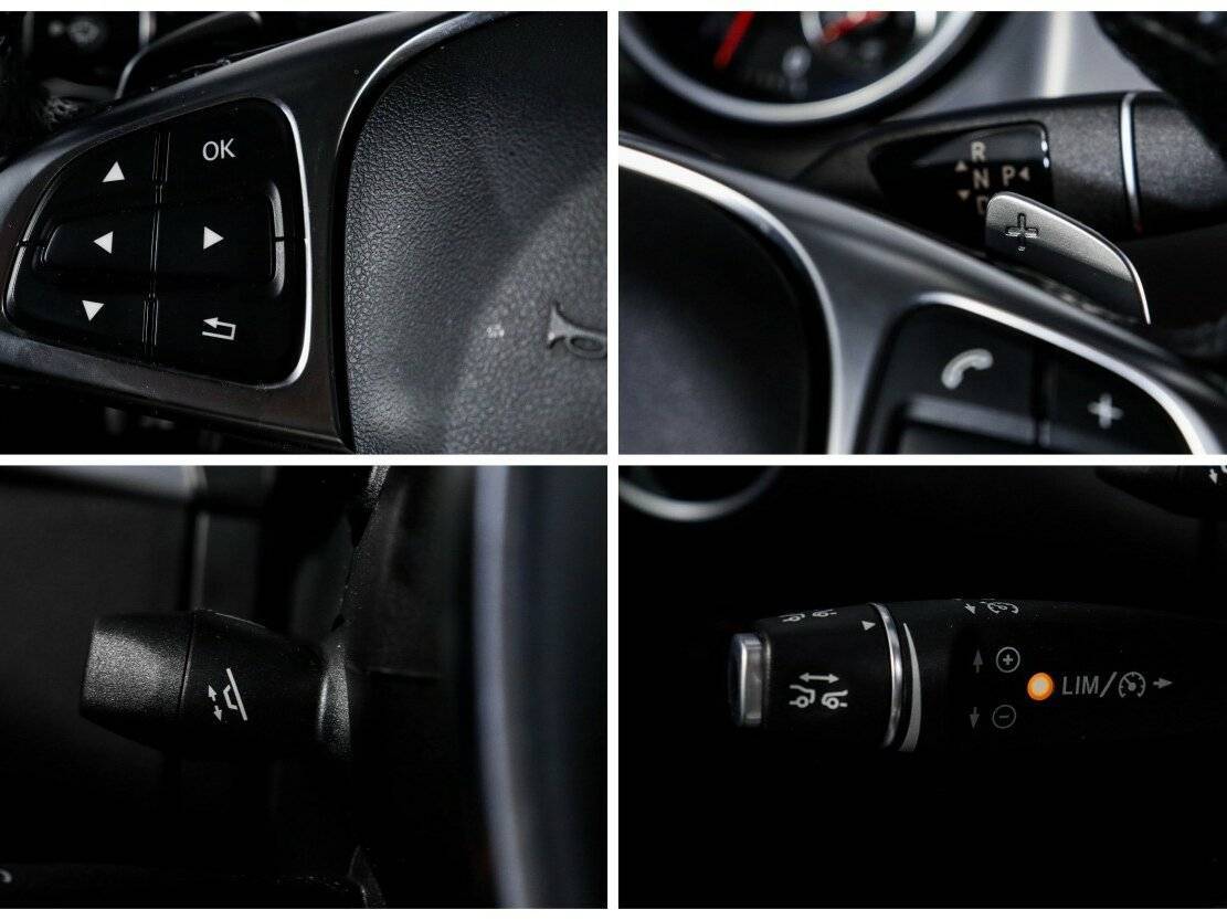 Mercedes-Benz GLE с пробегом — 2018 год. Фото: #15