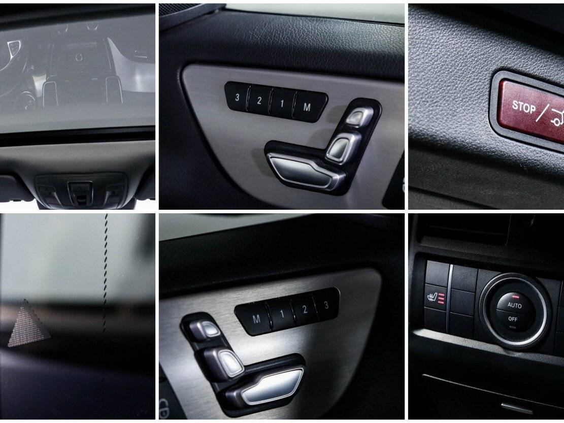 Mercedes-Benz GLE с пробегом — 2018 год. Фото: #17