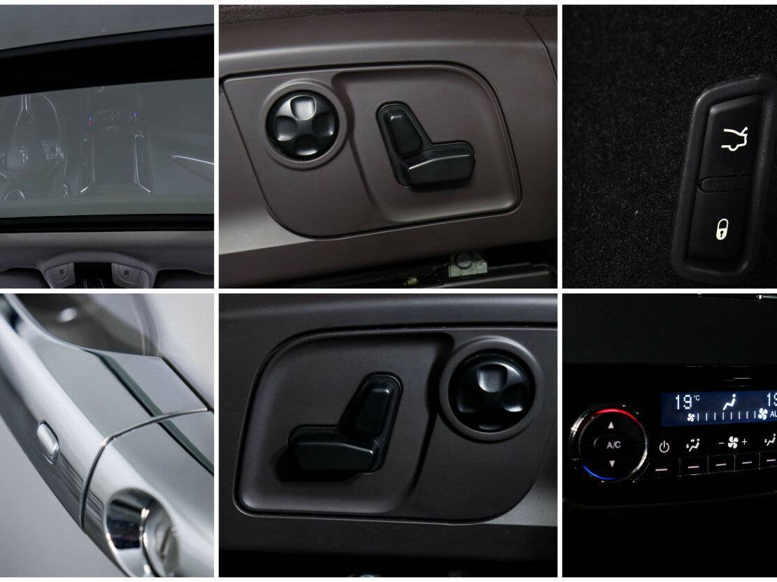 Maserati Levante с пробегом — 2018 год. Фото: #15