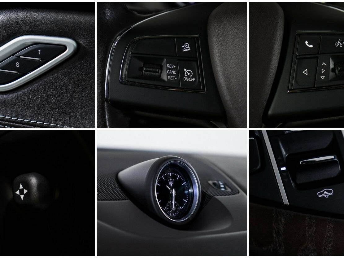 Maserati Levante с пробегом — 2018 год. Фото: #16