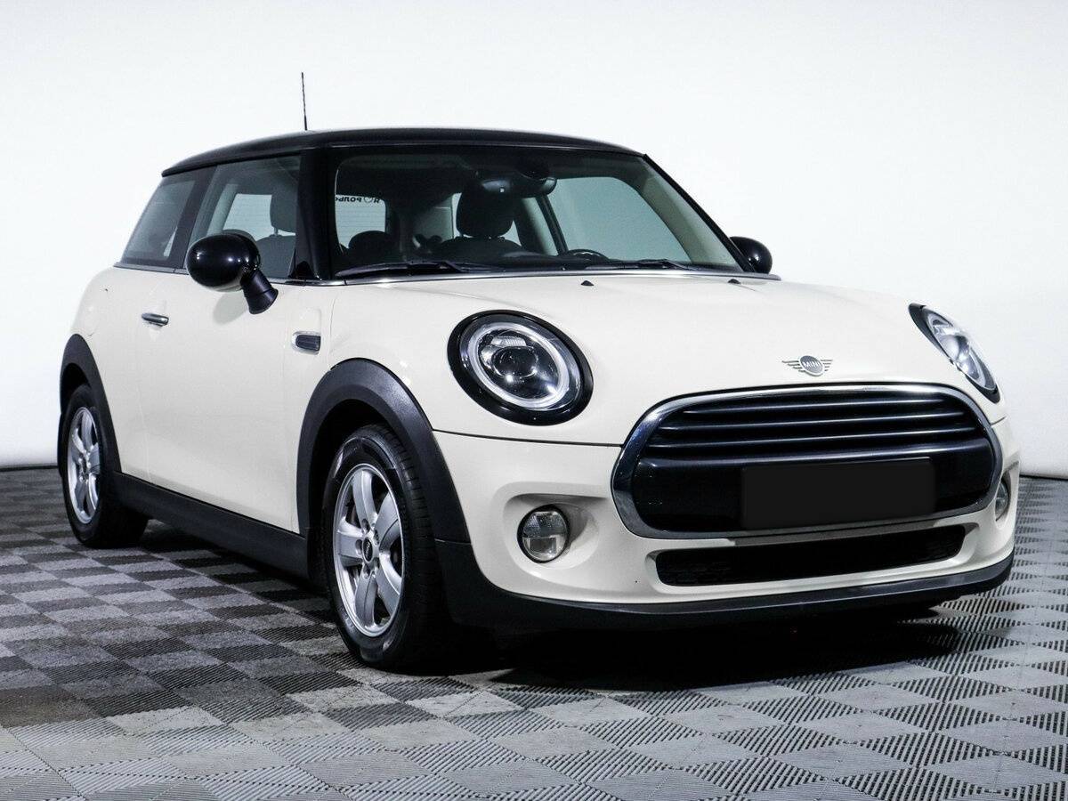 Mini Hatch с пробегом — 2019 год. Фото: #2