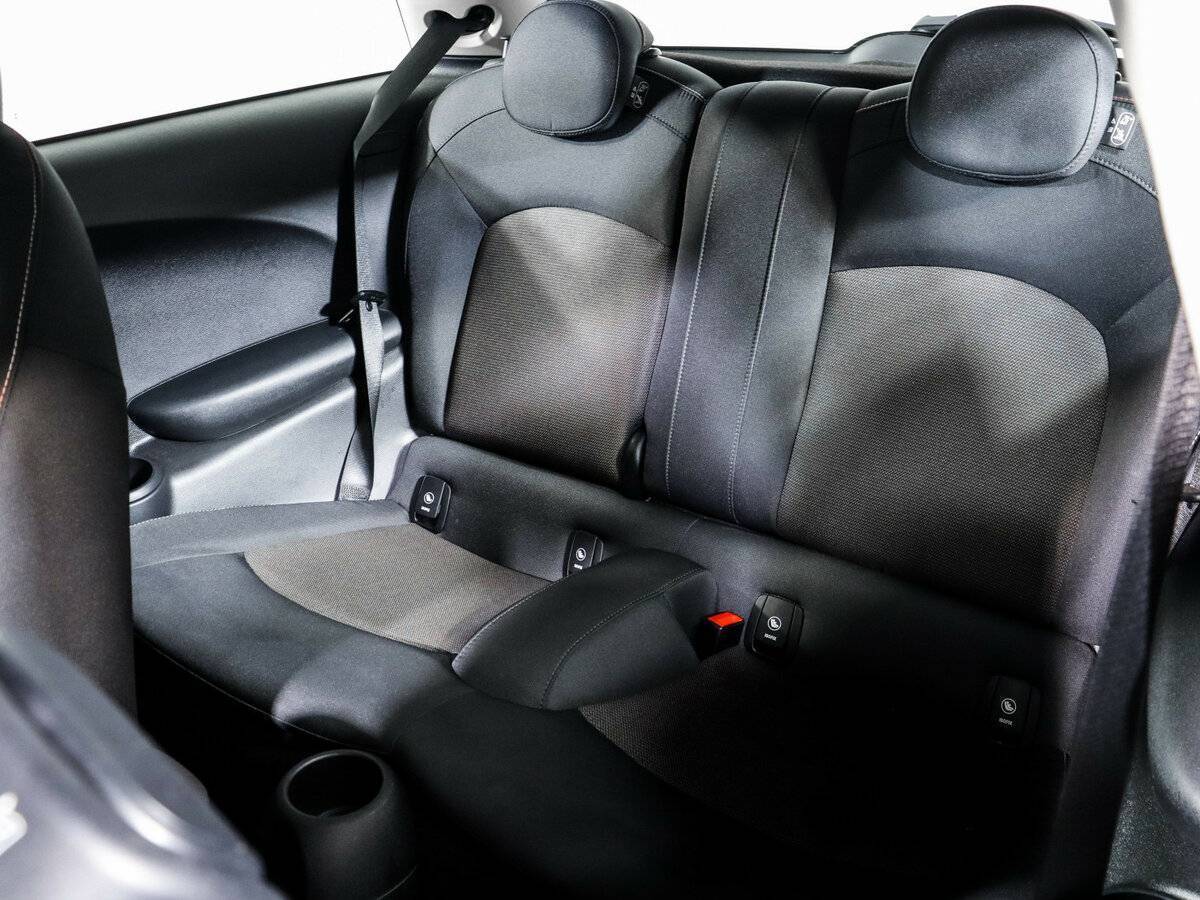 Mini Hatch с пробегом — 2019 год. Фото: #9