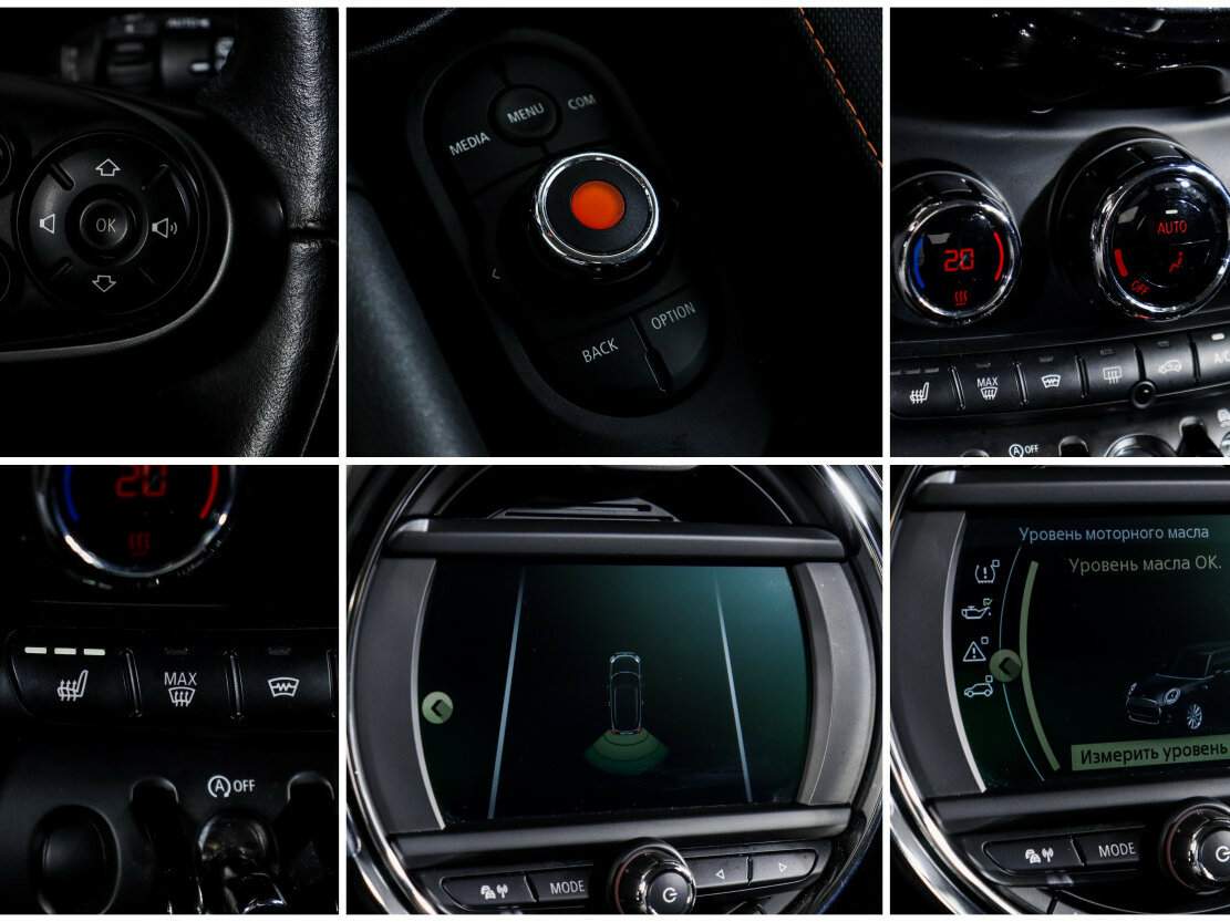 Mini Hatch с пробегом — 2019 год. Фото: #21