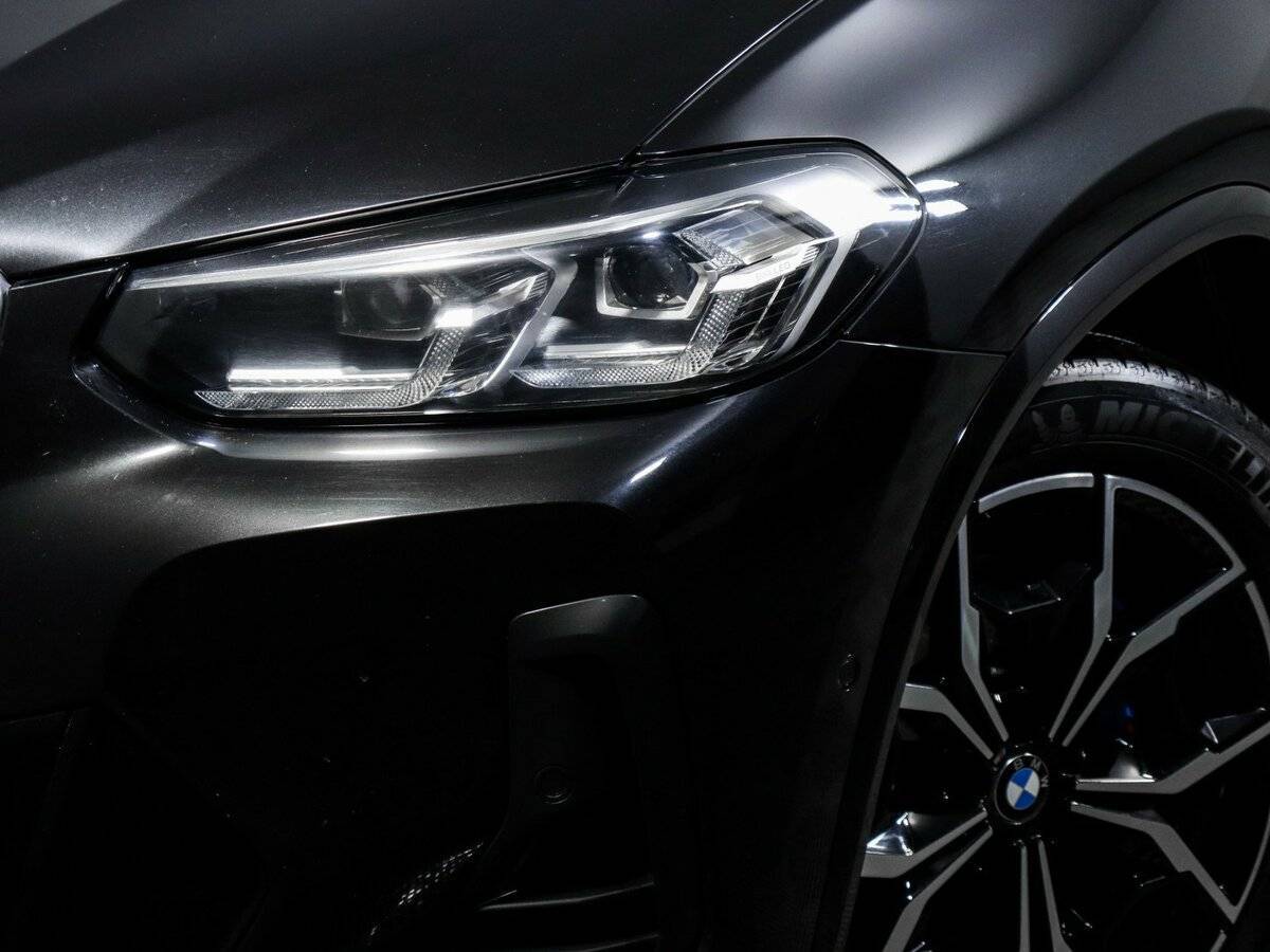BMW X3 с пробегом — 2021 год. Фото: #10