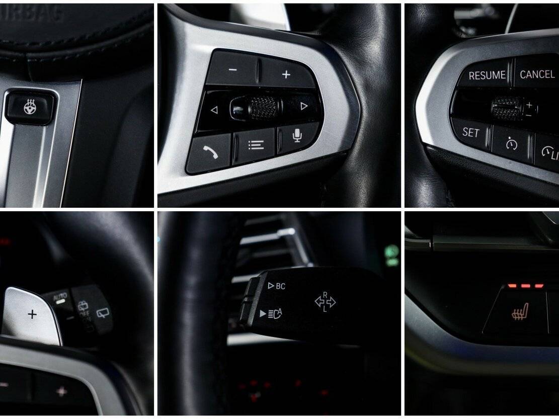 BMW X3 с пробегом — 2021 год. Фото: #12