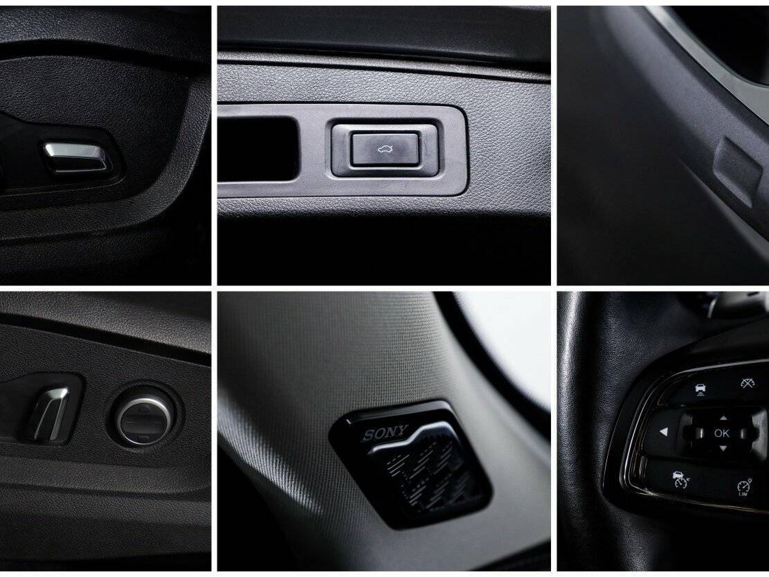 EXEED LX с пробегом — 2022 год. Фото: #21