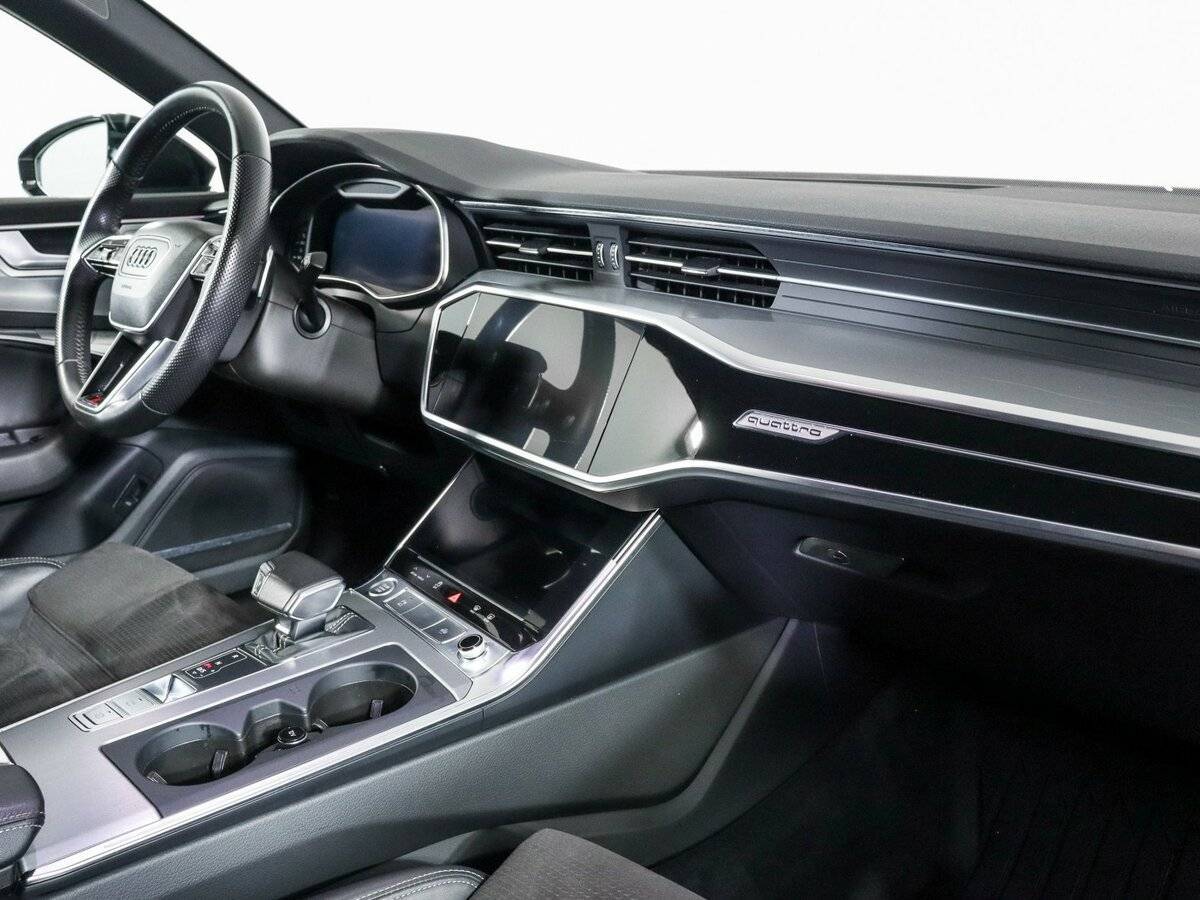 Audi A6 с пробегом — 2019 год. Фото: #4