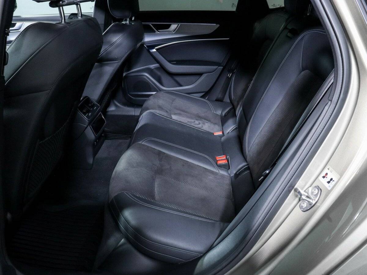 Audi A6 с пробегом — 2019 год. Фото: #5