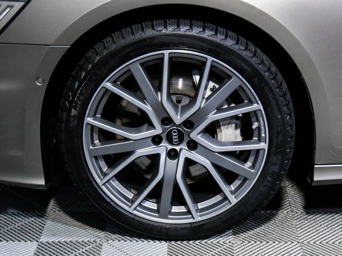 Audi A6 с пробегом — 2019 год. Фото: #10